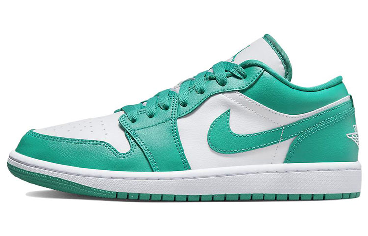 Air Jordan 1 Low 'New Emerald' Women's купить в интернет-магазине Yoocart с быстрой доставкой по России.