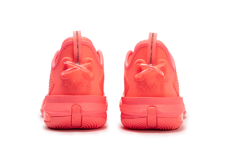 361° Supernova 1.0 Pro Basketball Shoes Men's Low top Fluorescent Begonia Pink/Starfish Pink купить в интернет-магазине Yoocart с быстрой доставкой по России.