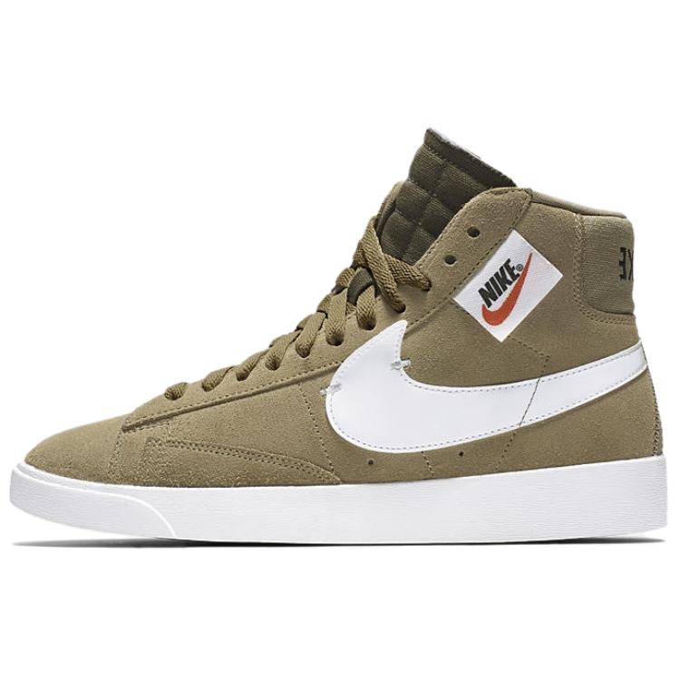 Nike Blazer Mid Rebel XX Neutral Olive Women's