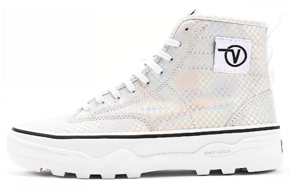 Vans Ua Sentry Wc White