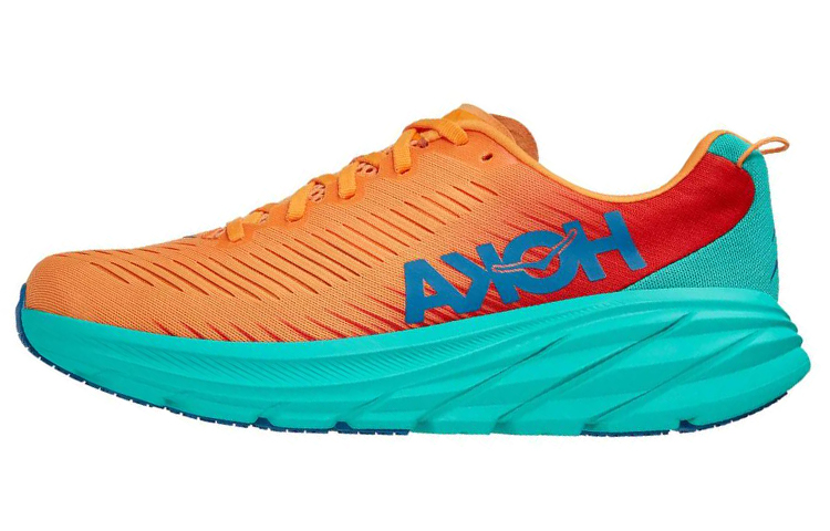 HOKA ONE ONE Rincon 3 Blazing Orange