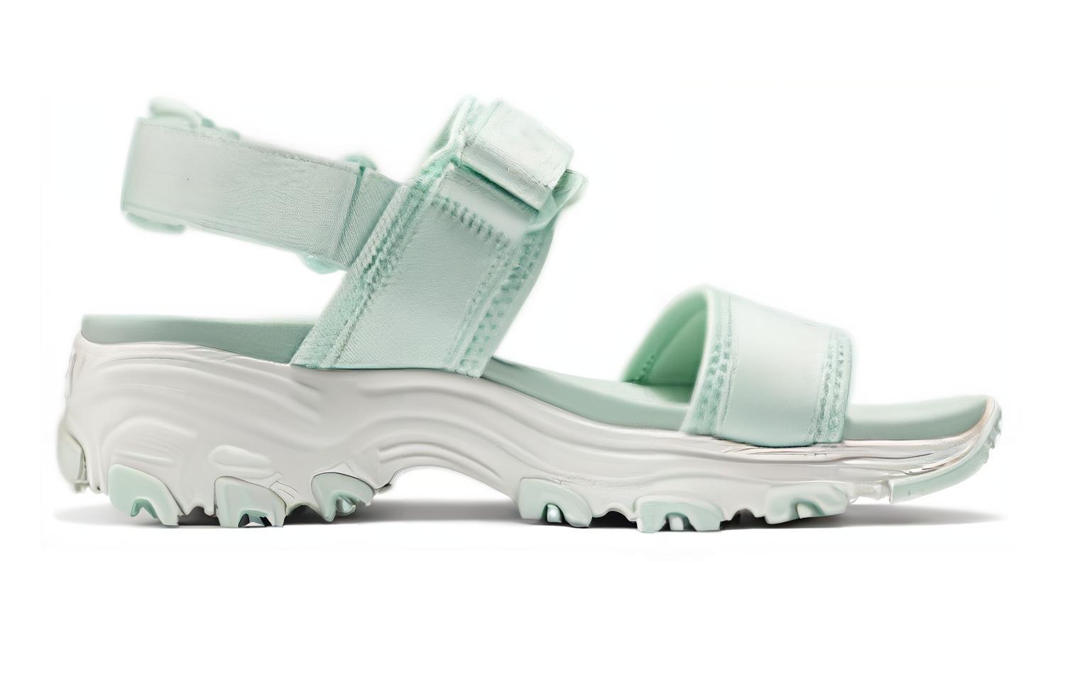 Skechers Beach Sandals Women's Green купить в интернет-магазине Yoocart с быстрой доставкой по России.