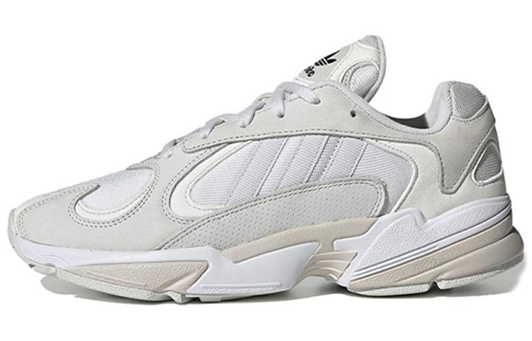 Adidas Originals Yung 1 'Crystal White'