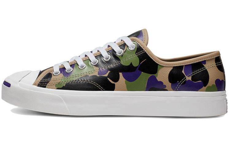 Converse Jack Purcell Low Candied Ginger Camo