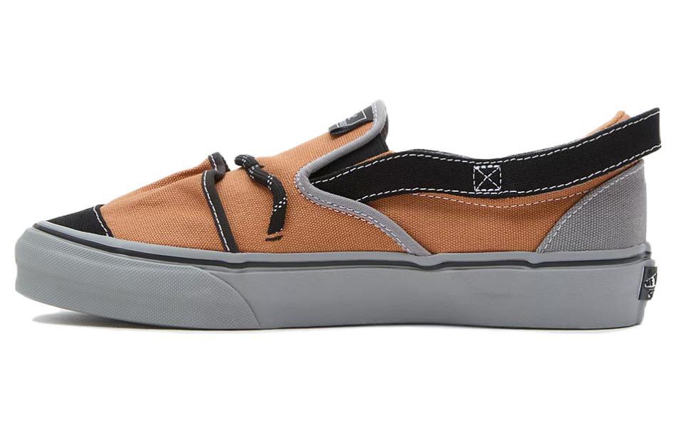 Vans Vault Slip On VR3 Lx Nicole McLaughlin Gardening Tote Brown