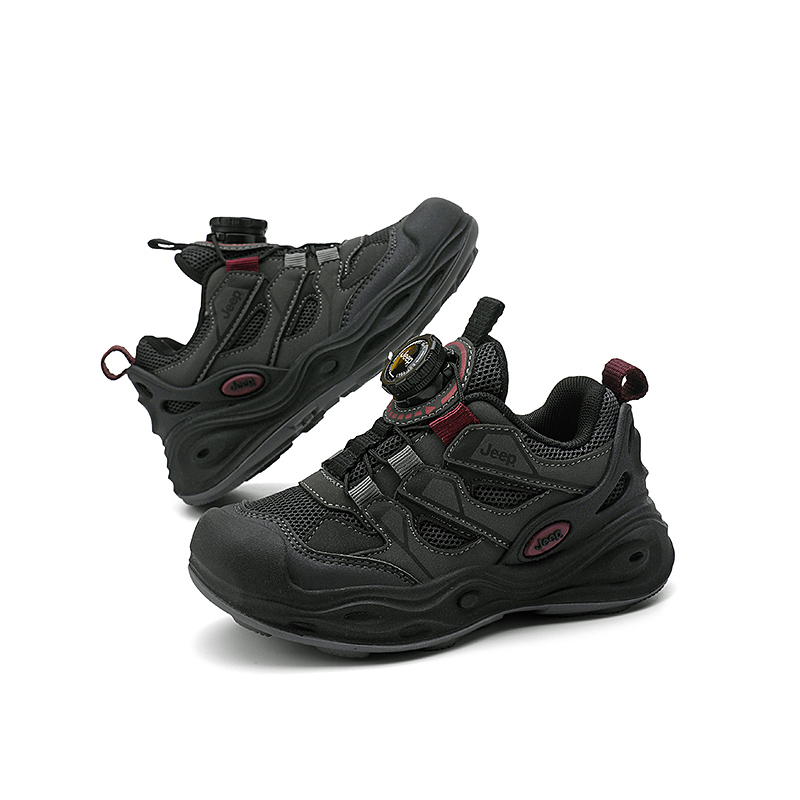 Jeep Anti-Slip Wear-Resistant Kids Lifestyle Shoes Teenagers купить в интернет-магазине Yoocart с быстрой доставкой по России.