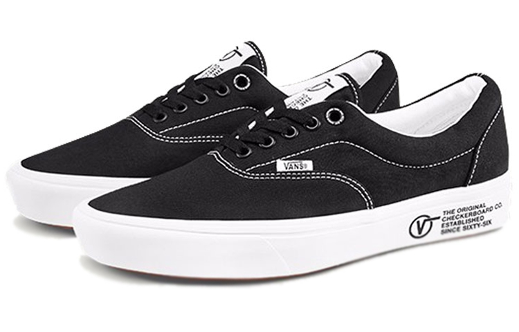 Vans Era ComfyCush 'Black' купить в интернет-магазине Yoocart с быстрой доставкой по России.