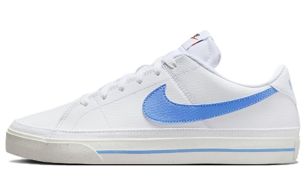 Nike Court Legacy Next Nature 'White Sail University Blue'