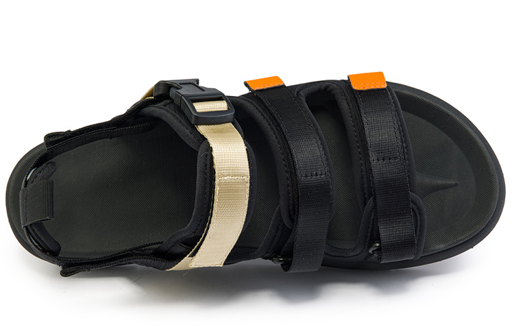 Kappa Beach Sandals Unisex Black купить в интернет-магазине Yoocart с быстрой доставкой по России.