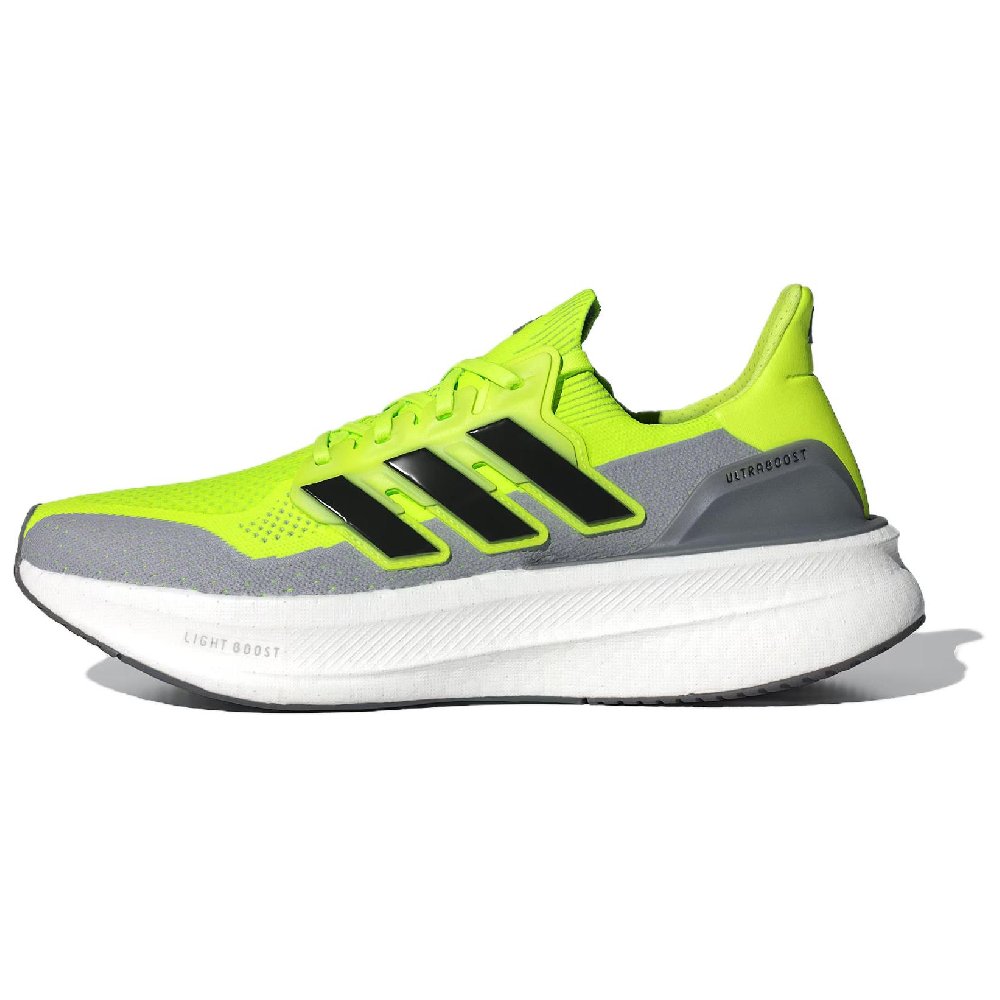 Adidas Ultra Boost 5 Lucid Lemon Core Black