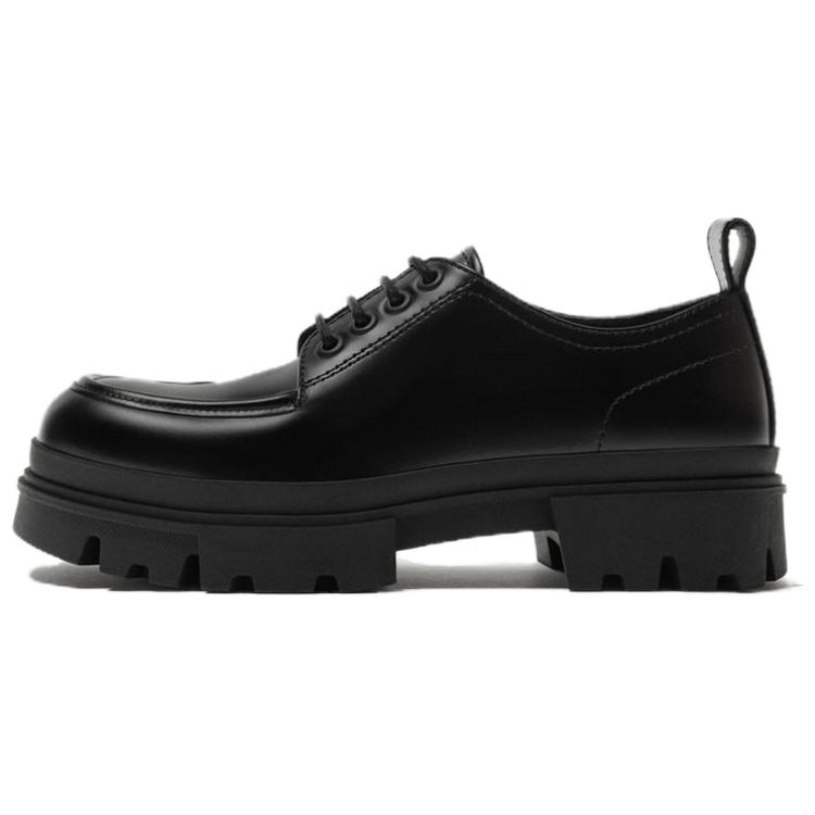 ZARA Men's Casual Shoes Men's Low top Black