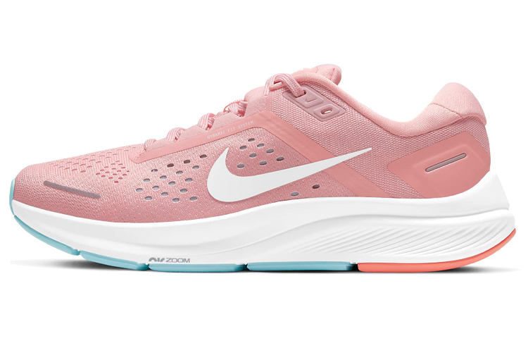 Nike Air Zoom Structure 23 Pink Glaze Women's