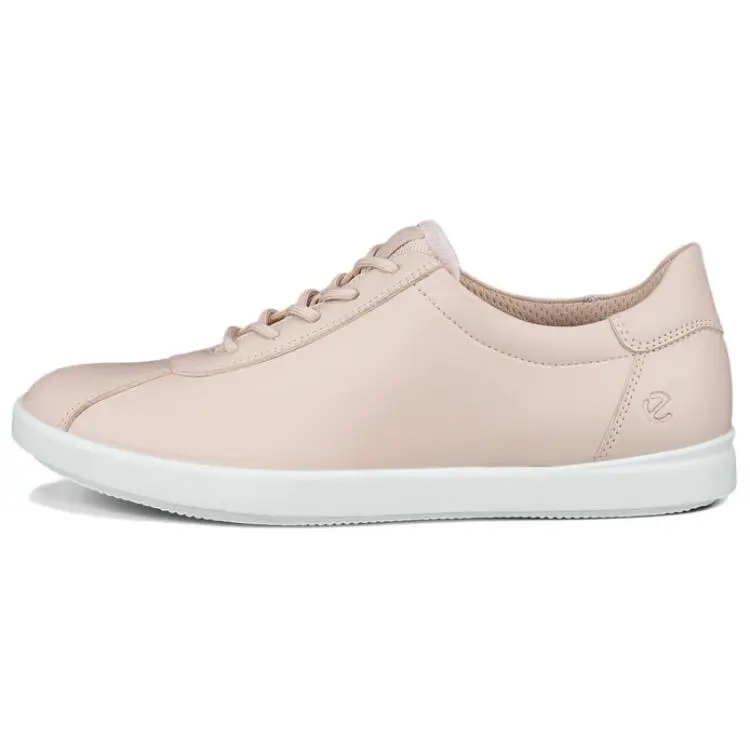 Ecco TRAVEL Low top Casual Shoes Women's Pink