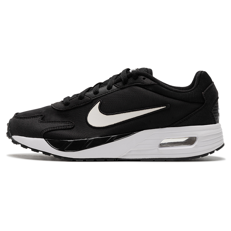 Nike Air Max Solo 'Black White'
