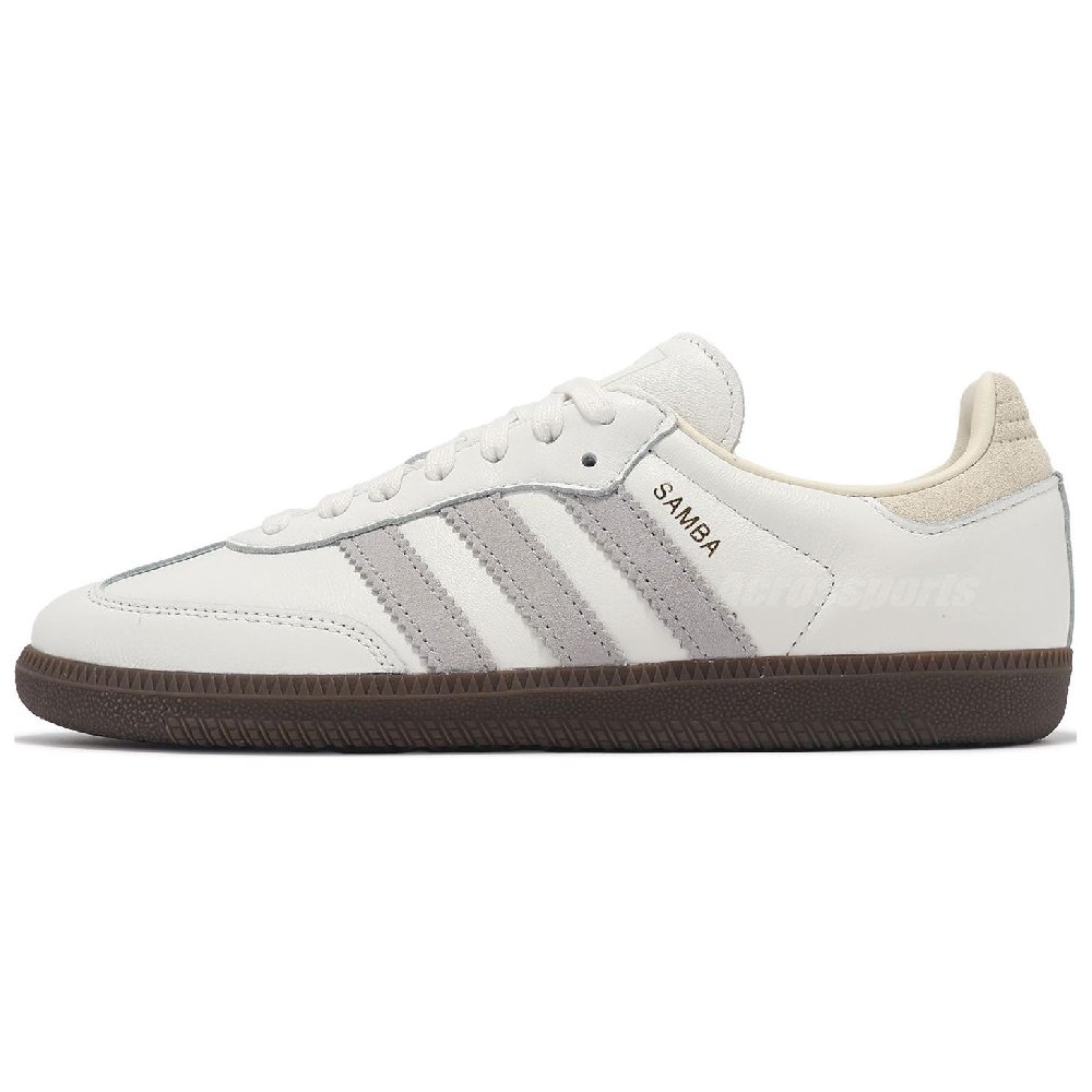 adidas originals Samba OG Core White Grey