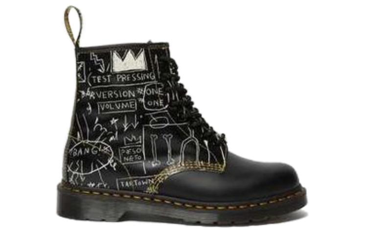 Dr. Martens Jean Michel Basquiat X Women's 1460 'Beat Bop' купить в интернет-магазине Yoocart с быстрой доставкой по России.