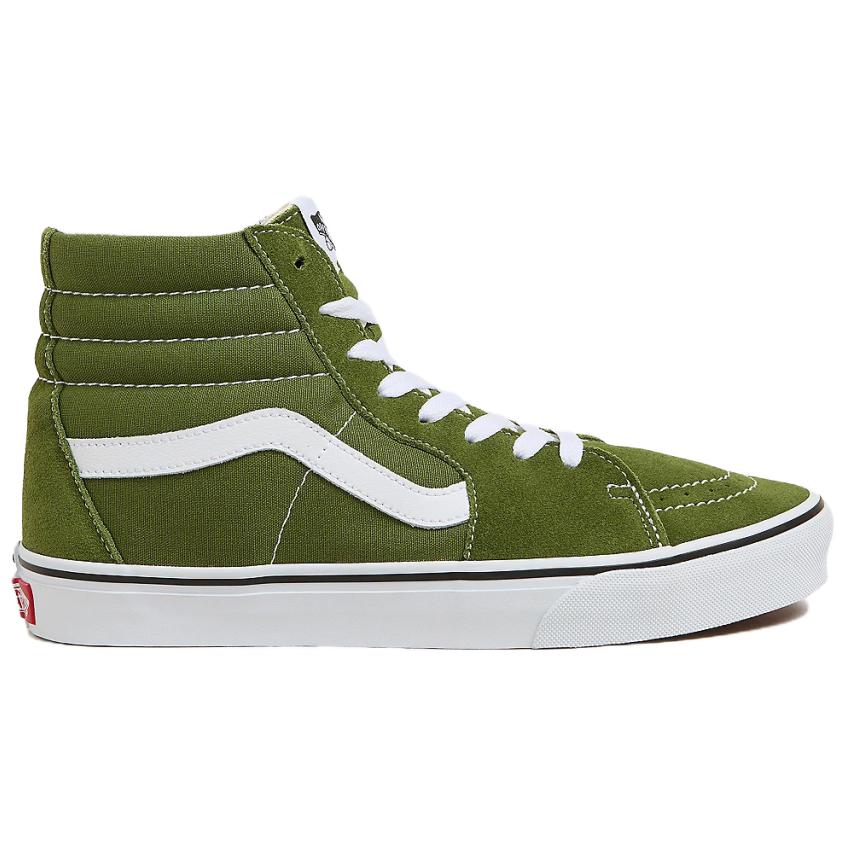 Vans Sk8 Hi Color Theory Pesto