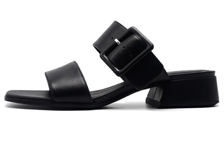 Ecco Slide Slippers Women's Black