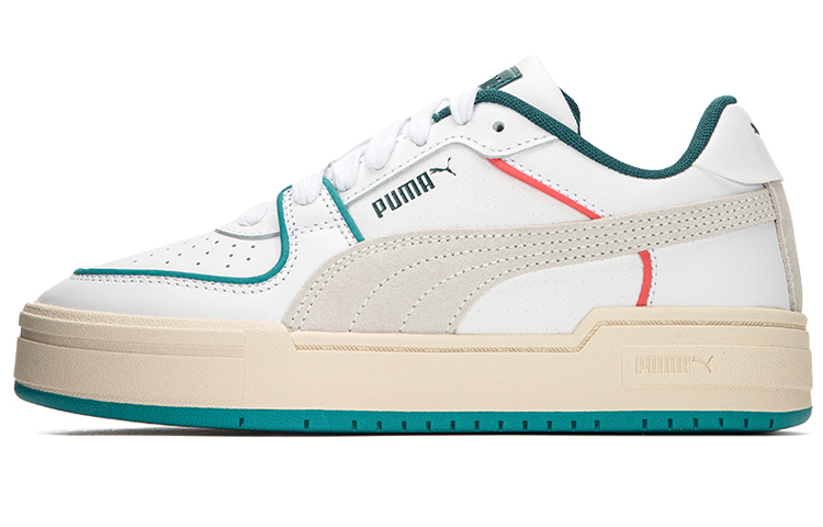 PUMA Ca Pro 'Retro Sum White Deep Aqua'