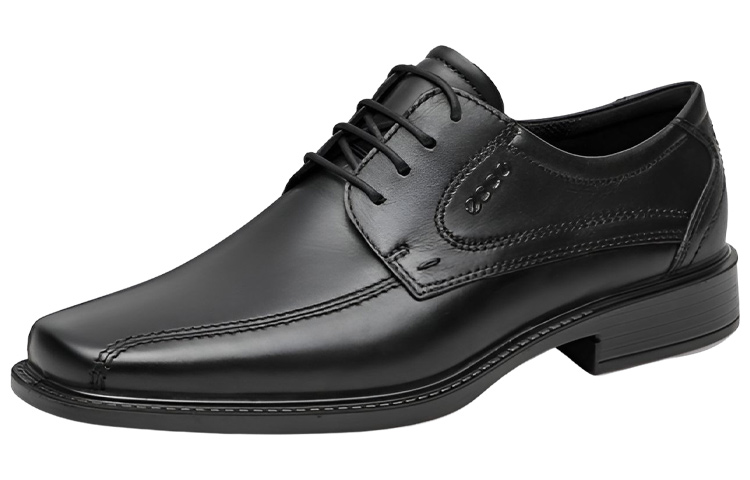 Ecco Dress Shoes Men's Low top Black
