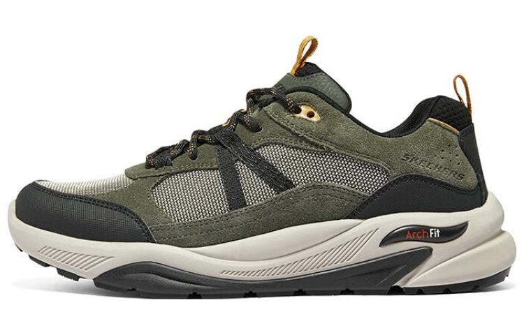 Skechers Arch Fit Calvera 'Black Olive'