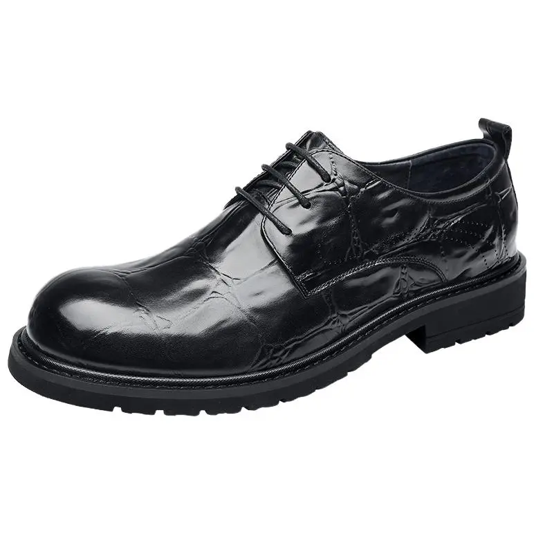 Playboy Men's Casual Shoes Men's Low top Black Brown