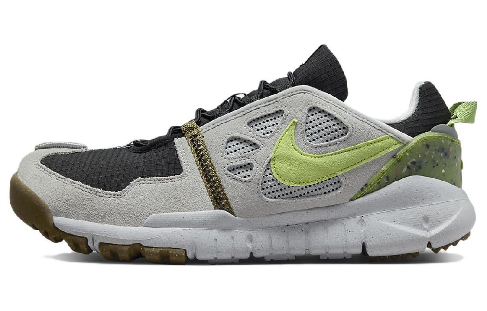 Nike Free Terra Vista Next Nature Grey Fog Vivid Green