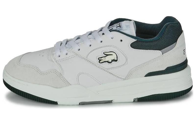 LACOSTE Lineshot Eyelet Upper Leather Sneakers