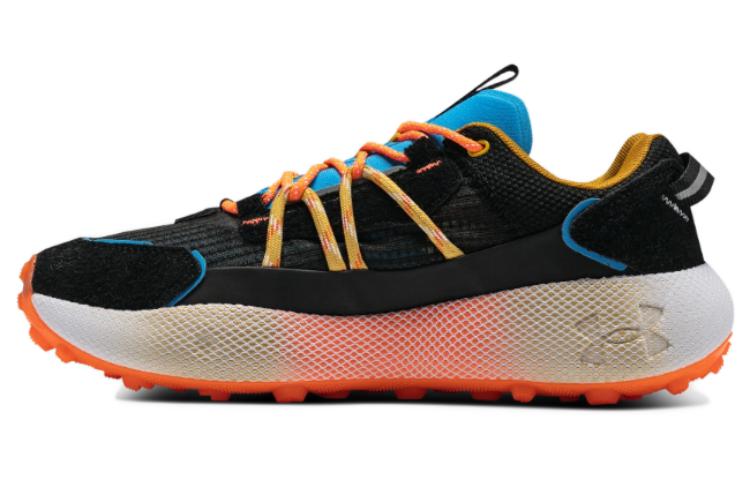 Under Armour Venture Pro Shoes 'Black Anthracite Orange'