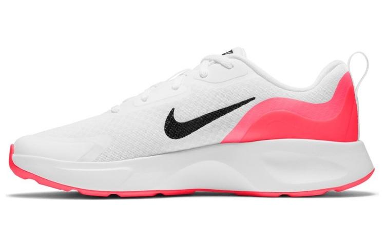 Nike Wearallday 'White Flash Crimson' Gs