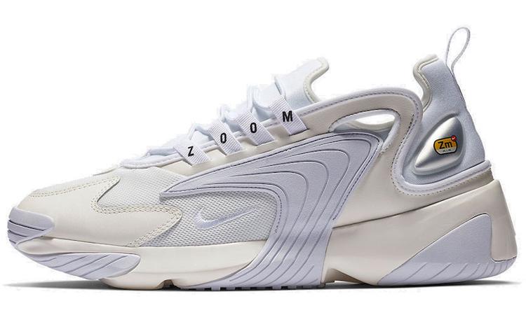 Nike Zoom 2K Sail White Black