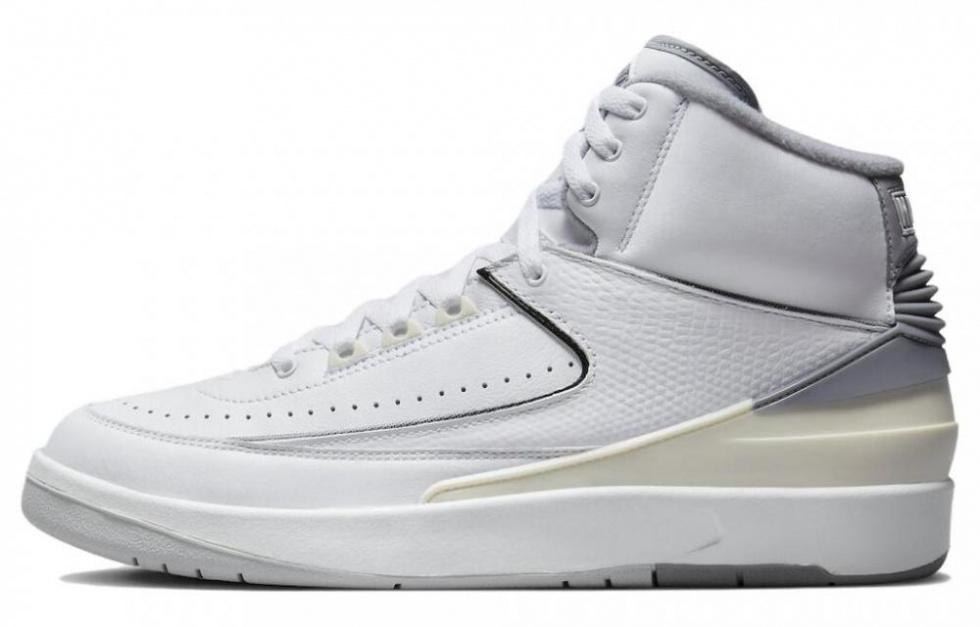 Jordan 2 Retro Cement Grey