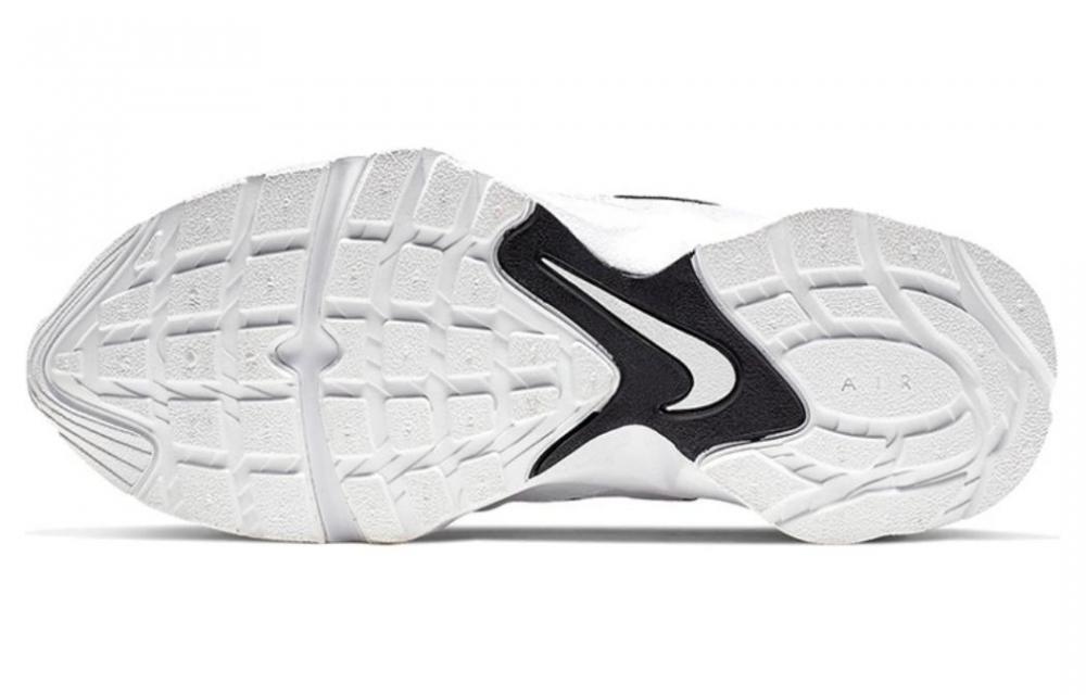 Nike Air Heights Abrasion-Resistant Slip-Resistant Low-Top Casual Shoes Women's Black White купить в интернет-магазине Yoocart с быстрой доставкой по России.