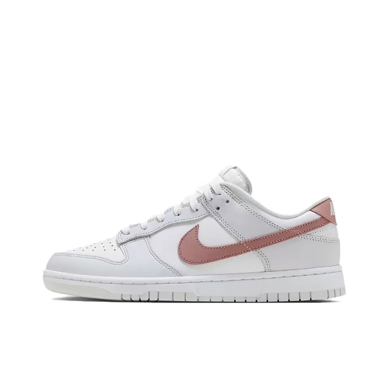 Nike Dunk Low-Top Skateboard Shoes Unisex Gray Green купить в интернет-магазине Yoocart с быстрой доставкой по России.