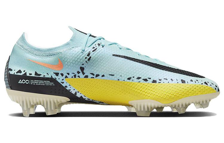 Nike Phantom GT2 Elite Fg Glacier Ice Yellow Strike купить в интернет-магазине Yoocart с быстрой доставкой по России.