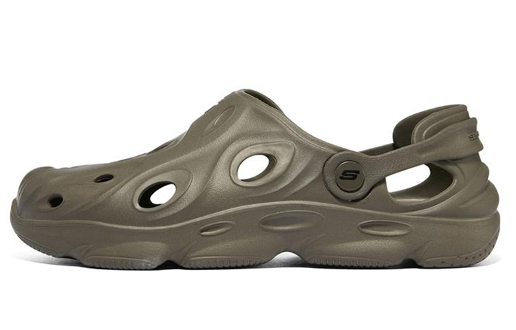 Skechers Dashing Shoes 'Dark Grey Brown'