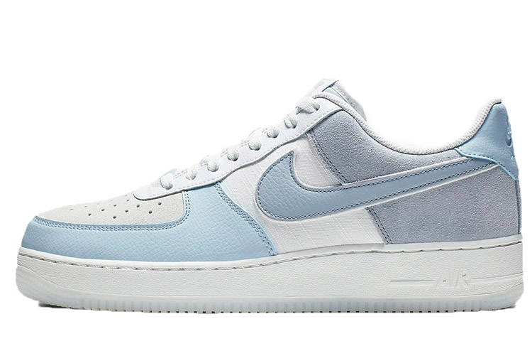 Nike Air Force 1 Low Light Armory Blue Obsidian Mist