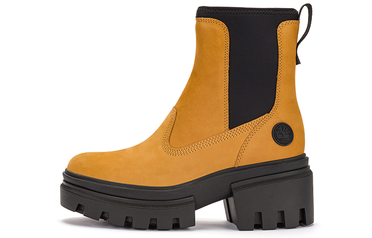 Timberland Everleigh Chelsea Boot 'Yellow' Women's