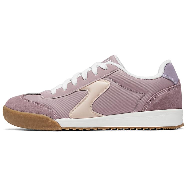 Skechers Low Top Skateboard Shoes Women's Pink