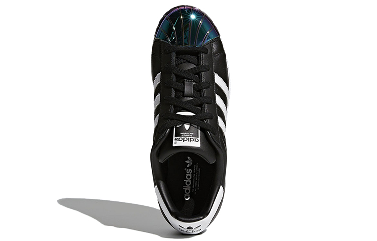 Adidas Superstar Metal Toe Black Women's купить в интернет-магазине Yoocart с быстрой доставкой по России.