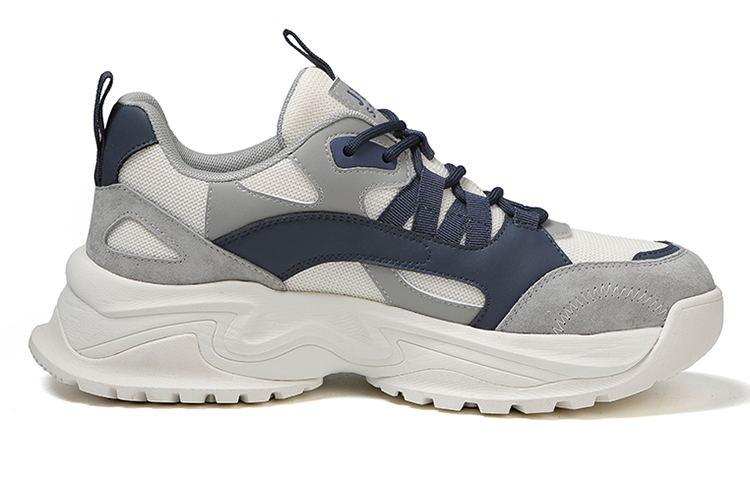 JEEP SPIRIT Low Top Casual Shoes Men's Blue купить в интернет-магазине Yoocart с быстрой доставкой по России.