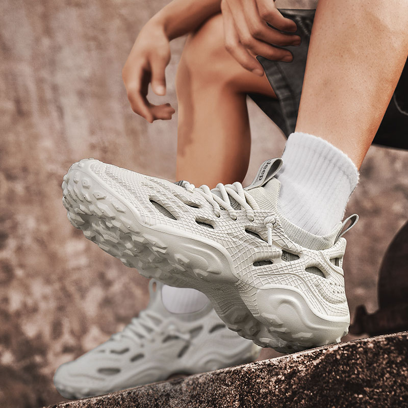 Jeep Street Biking Collection Cushioning, Abrasion Resistant, Lightweight, And Breathable Low Top Hiking Shoes Men's купить в интернет-магазине Yoocart с быстрой доставкой по России.