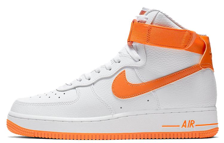 Nike Air Force 1 High 'Vibrant Orange' Women's