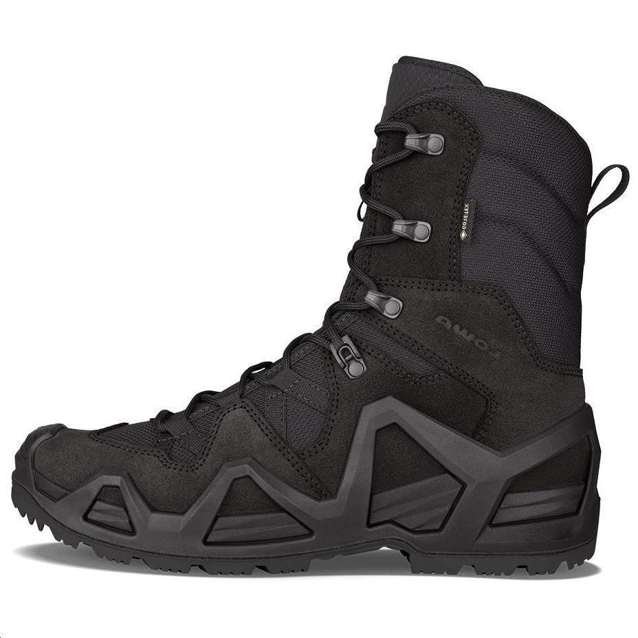 Lowa ZEPHYR Outdoor Shoes Men High-Top Black
