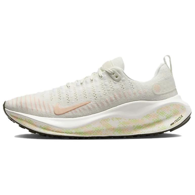 Nike ReactX Infinity Run 4 Sail Crimson Tint Women's