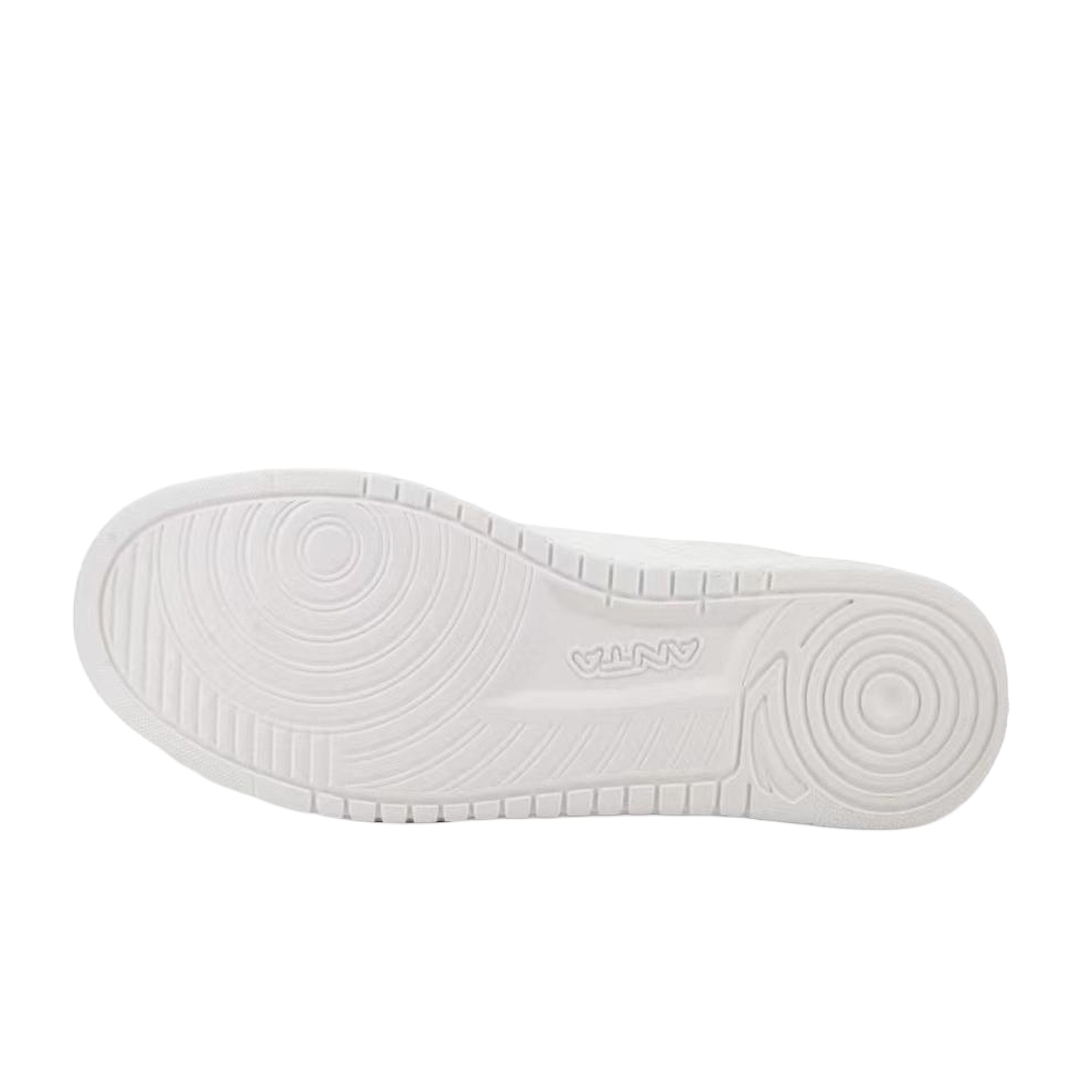 Anta Relaxed Wear resistant And Lightweight Low Top Skateboard Shoes Men's White Pink купить в интернет-магазине Yoocart с быстрой доставкой по России.