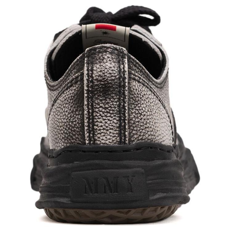 Maison MIHARA YASUHIRO Leather Sneakers
