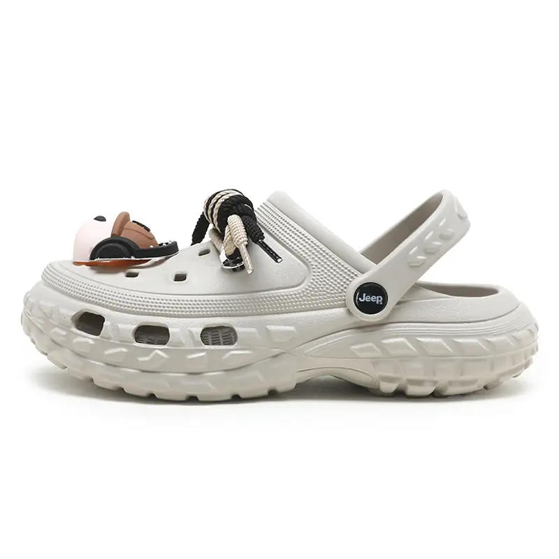 Jeep Clogs Unisex