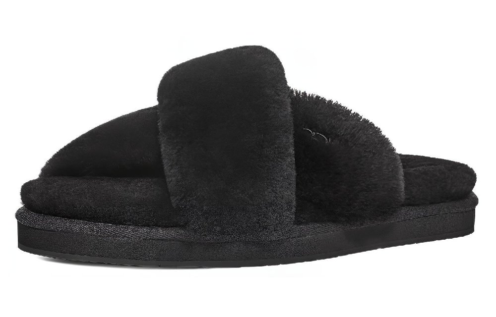 UGG Ayana 'Black' Women's