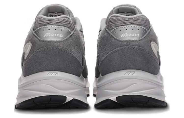 Mizuno Pi Retro 'Grey White' купить в интернет-магазине Yoocart с быстрой доставкой по России.